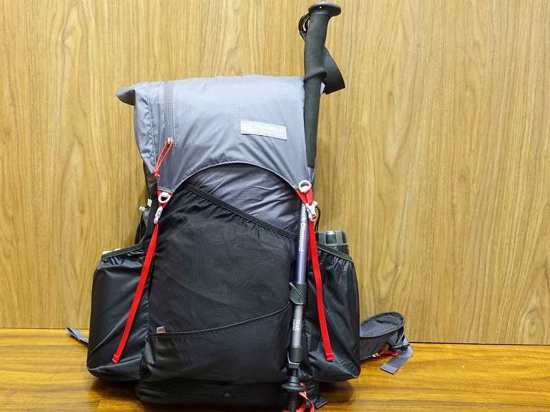 ULザック「gossamer gear」 入荷です – アウトドアグッズの通販ならアウトドアライフグリーンハウス