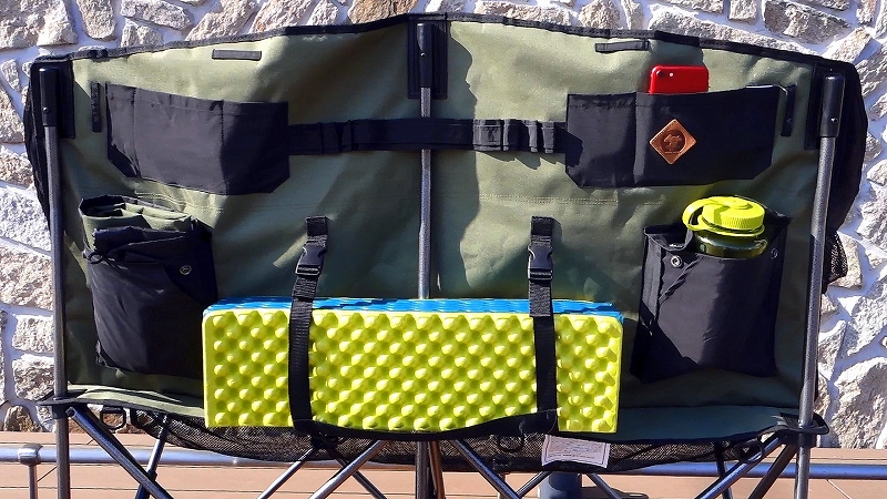リッチな座り心地 grn outdoorソファーチェア – アウトドア