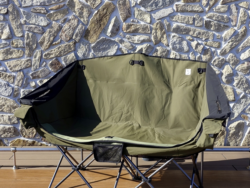リッチな座り心地 grn outdoorソファーチェア – アウトドア