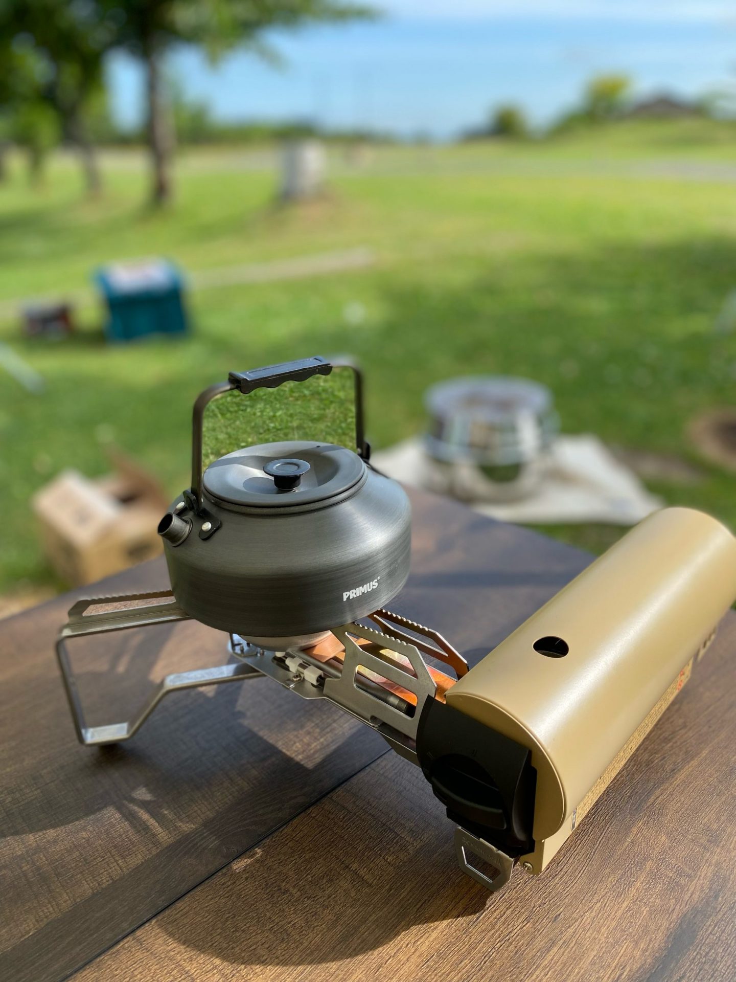 グローバル　キャンプ つがる地球村でキャンプ！グロッケデビュー！ – アウトドアグッズの