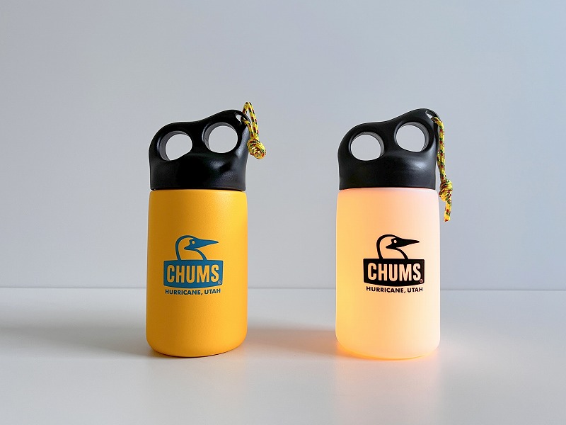 CHUMS セール チャムス ランタン Camper Bottle LED Light