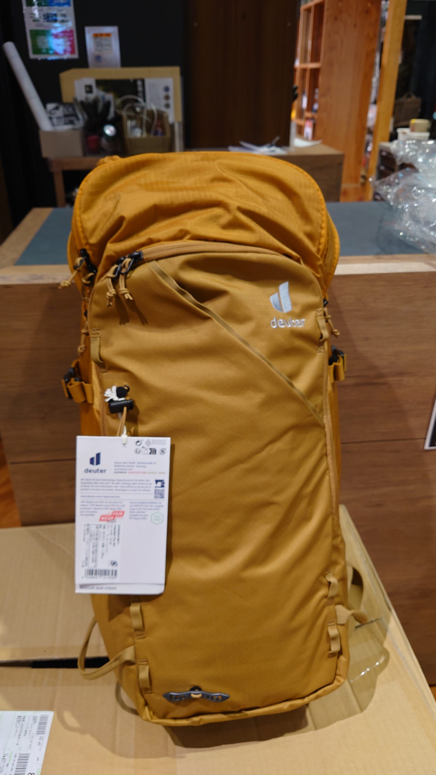 バックカントリー用ザック 続々入荷中っ!! – アウトドアグッズの