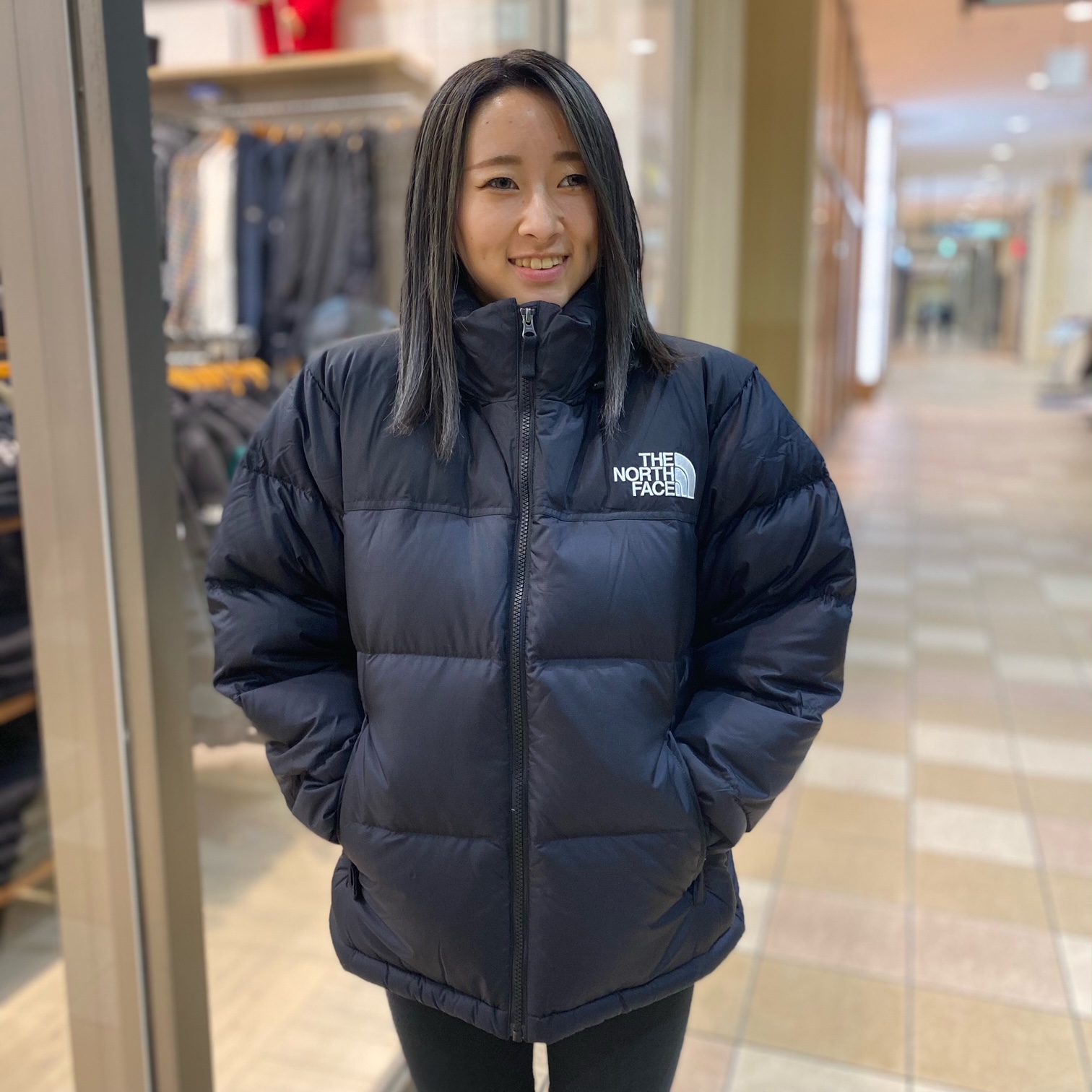 Nuptse Jacket