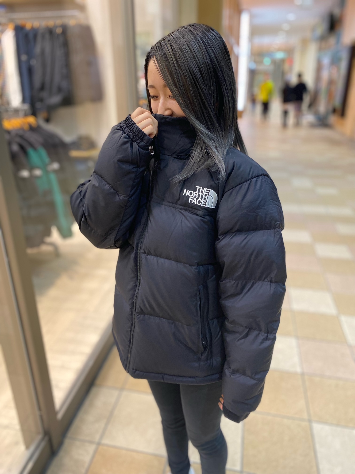 大人気！THE NORTH FACEのNuptse Jacketのご紹介です！ – アウトドア