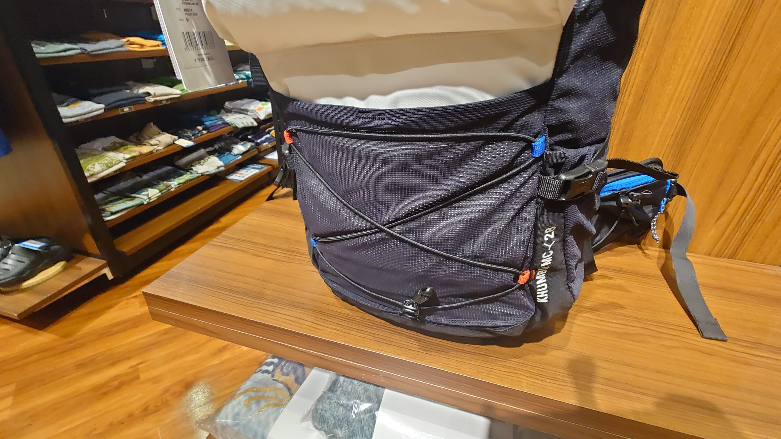 MILLET KHUMBU MC 28 & 37 入荷しました! – アウトドアグッズの MILLET KHUMBU MC 28 & 37 入荷しました! – アウトドアグッズの