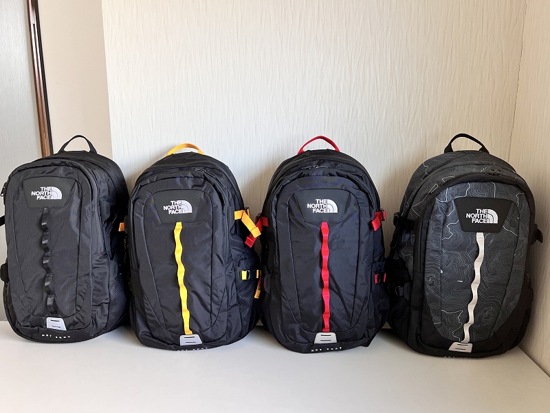 街で目にする「THE NORTH FACE（ザ・ノース・フェイス）」の