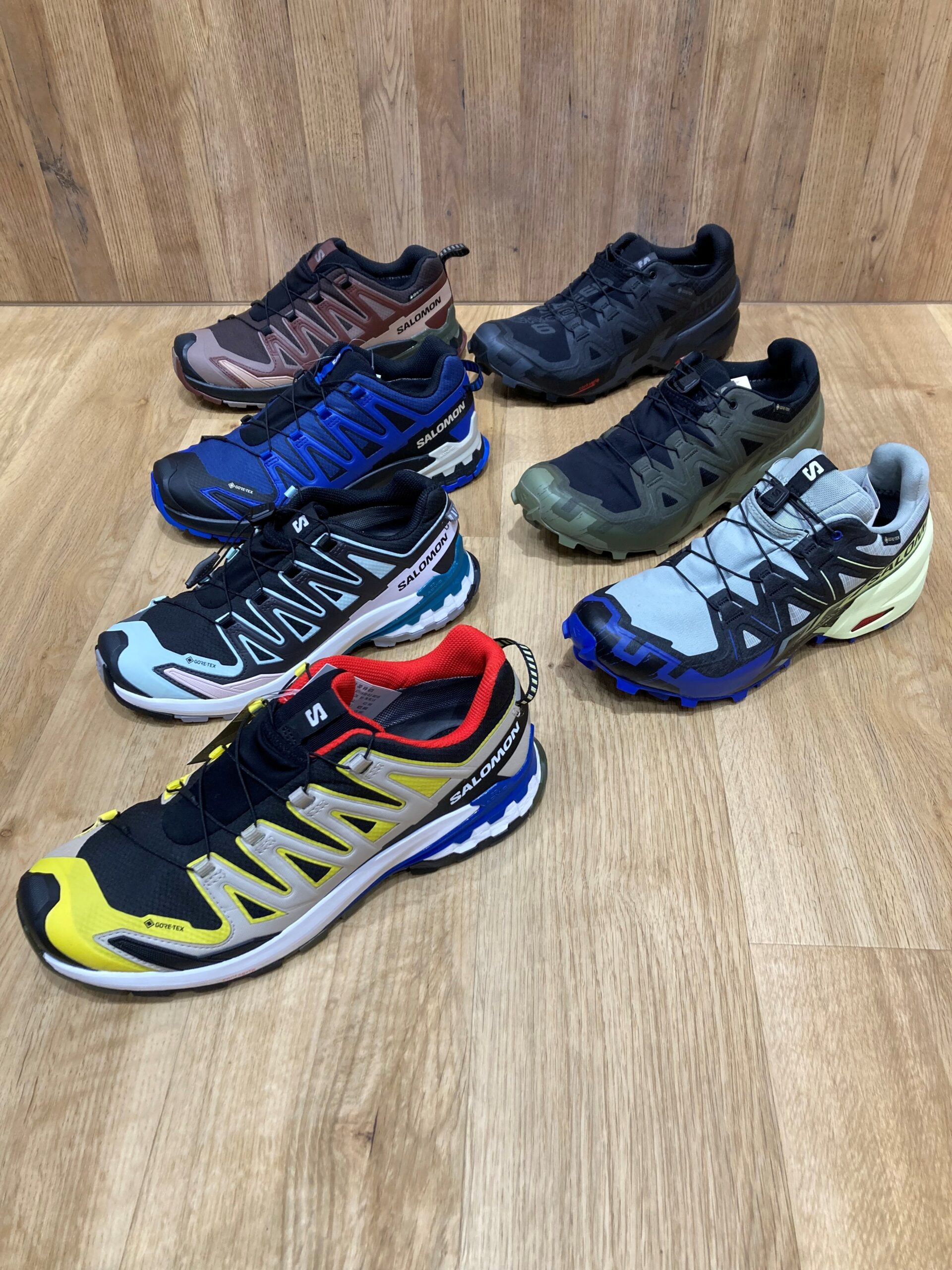 オススメ春物シューズ👟 – アウトドアグッズの通販なら オススメ春物シューズ👟 – アウトドアグッズの通販なら