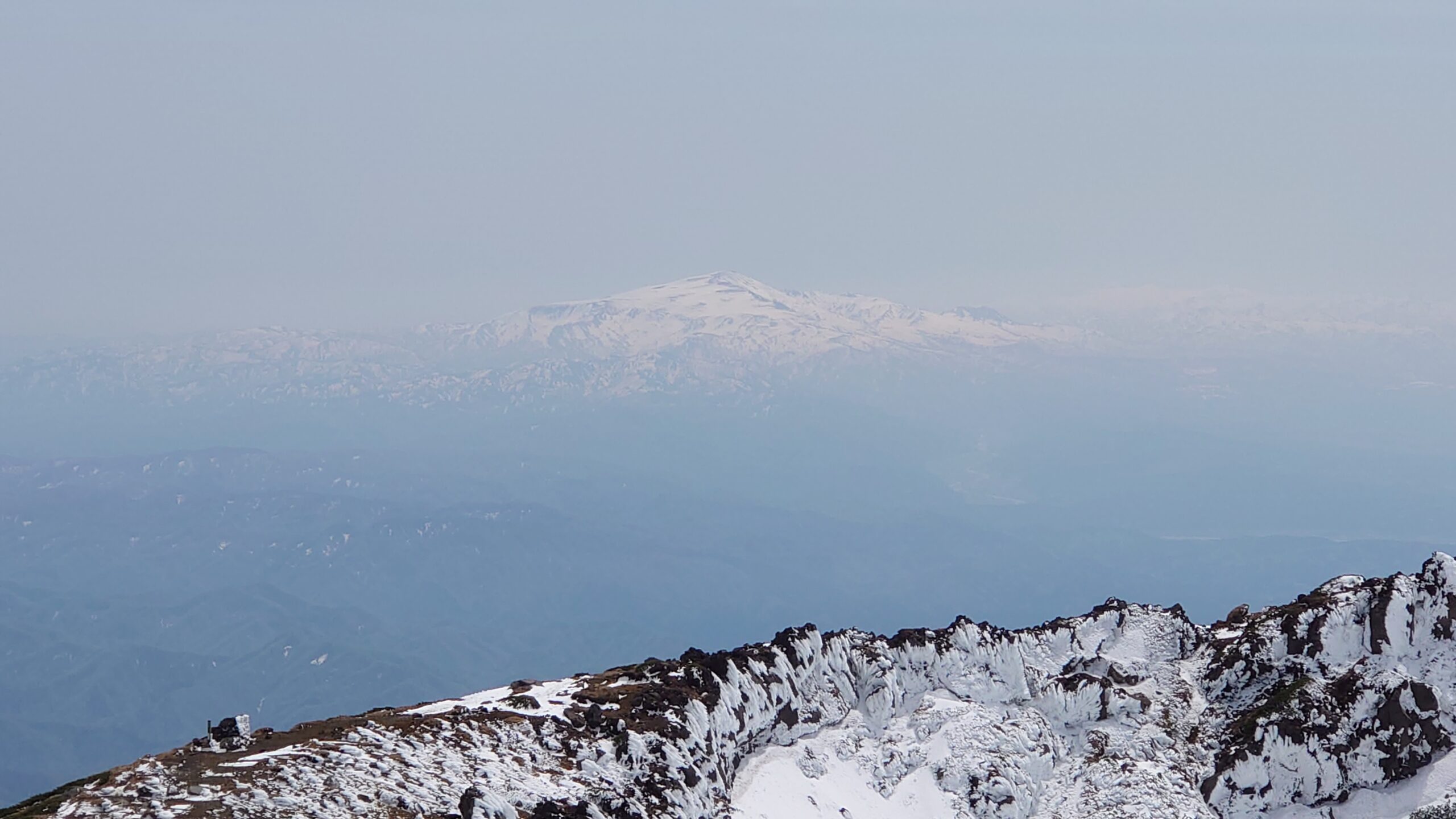 20250501 鳥海山・七高山BCツアーに行ってきた！ | ジムニーで
