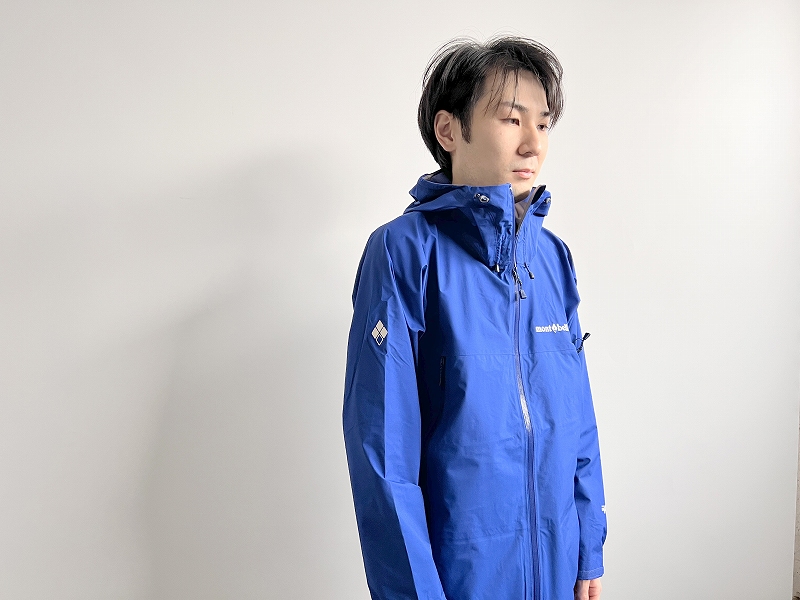 ストームクルーザー ジャケット Men's｜モンベル