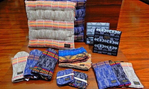 ☆キッチンを楽しく一新しよう!!ペンドルトンのキッチンクッズ☆