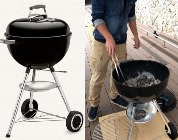 ☆ウェーバーのグリルで実現！お肉をさらにおいしく食べる方法☆