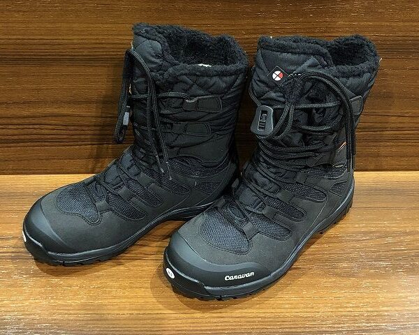 ☆スノーシューとも相性ヨシ！アクティブに動けるウィンターシューズ☆