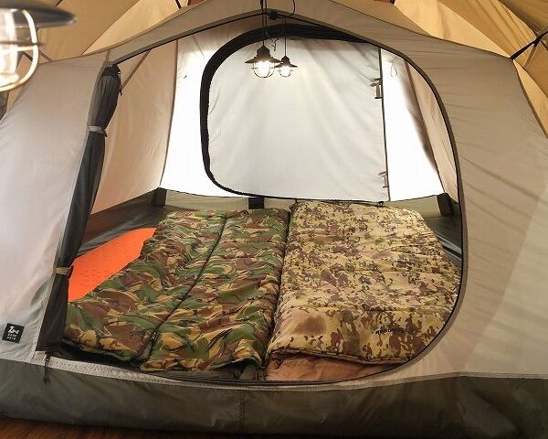 ☆リーズナブルで高性能。コスパに優れたSnugpakのシュラフ☆