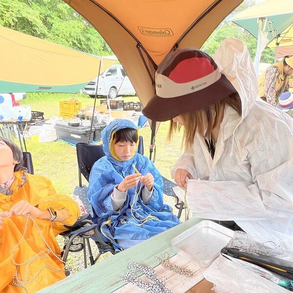 6/1(土)～2(日)ビギナーズキャンプin岩手山焼走りキャンプ場(イベントレポート)