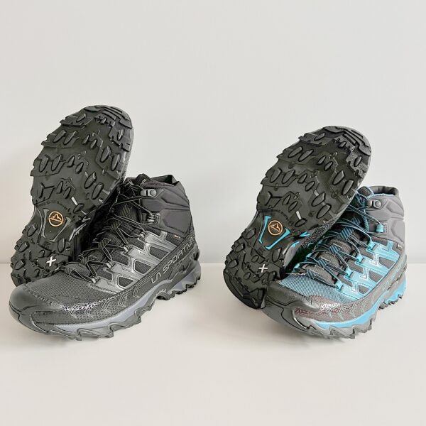 初級者OKな登山シューズ　スポルティバウルトララプター2 MID