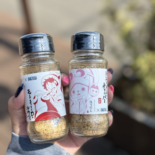 ONEPIECE×ほりにし販売開始！